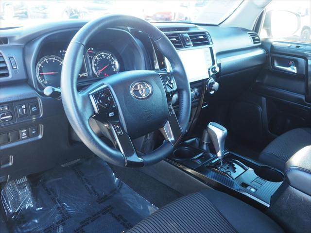 used 2024 Toyota 4Runner car, priced at $45,900