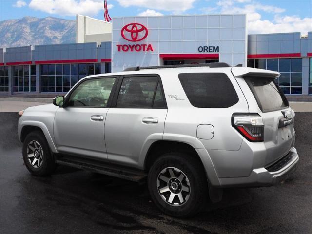 used 2024 Toyota 4Runner car, priced at $46,190