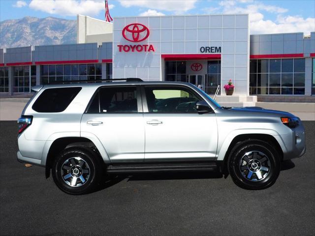 used 2024 Toyota 4Runner car, priced at $45,900