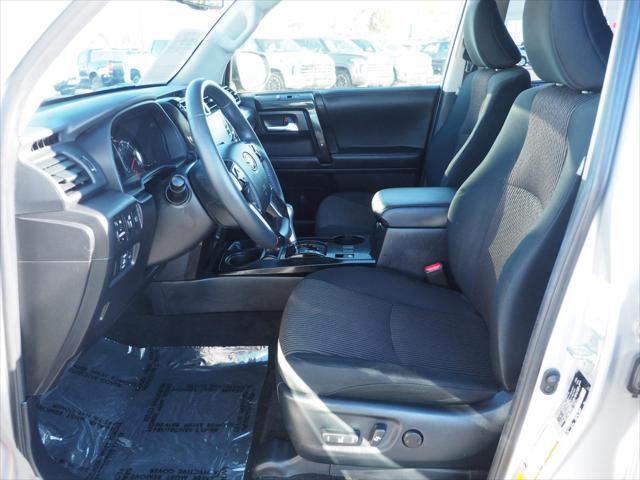 used 2024 Toyota 4Runner car, priced at $45,900