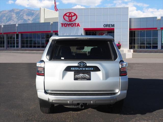 used 2024 Toyota 4Runner car, priced at $45,900