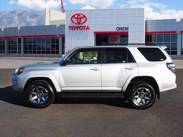 used 2024 Toyota 4Runner car, priced at $45,900