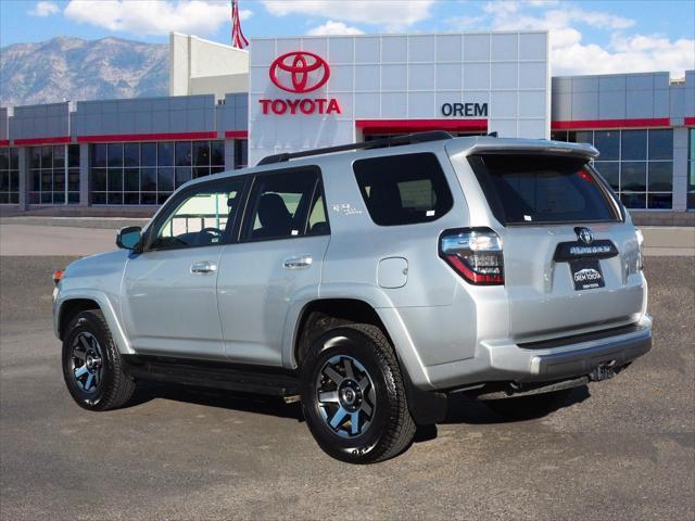 used 2024 Toyota 4Runner car, priced at $45,900