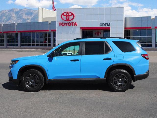 used 2024 Honda Pilot car, priced at $44,791