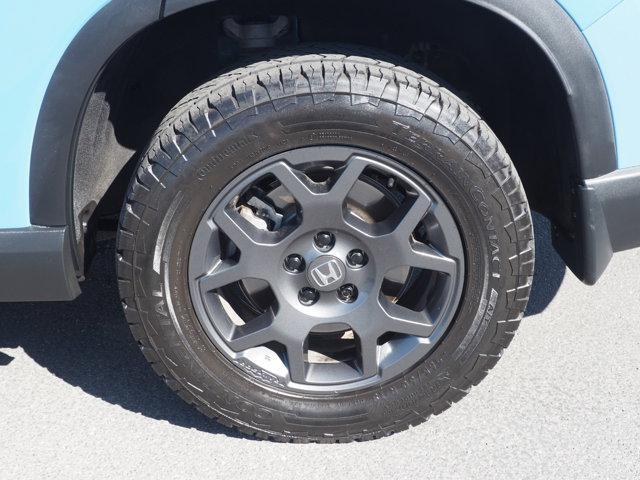 used 2024 Honda Pilot car, priced at $44,791
