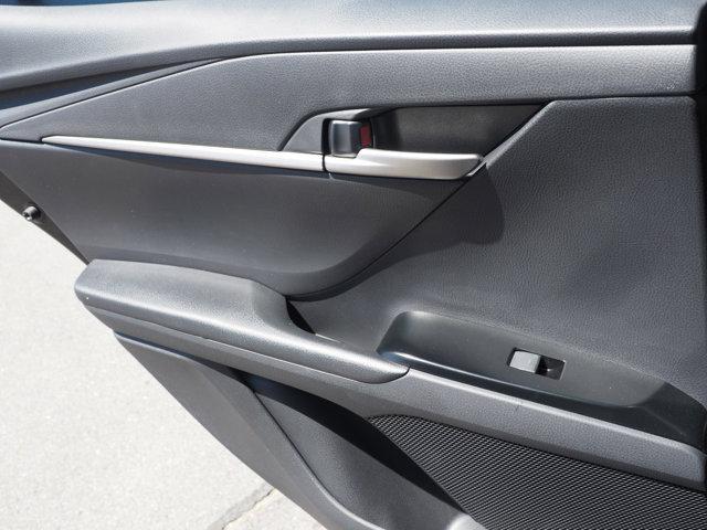 used 2025 Toyota Camry car, priced at $30,238