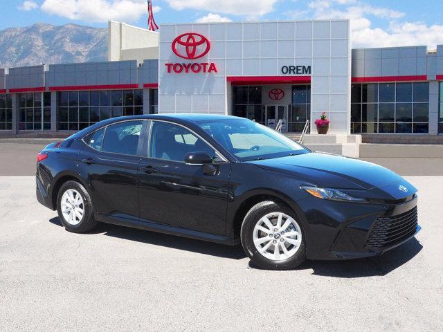used 2025 Toyota Camry car, priced at $30,238