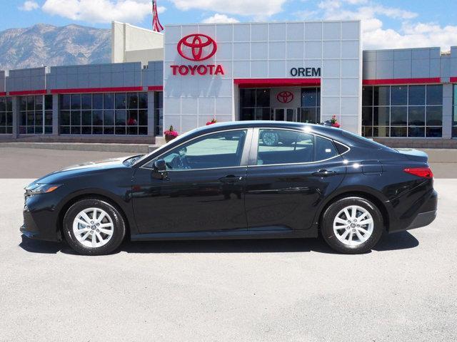 used 2025 Toyota Camry car, priced at $30,238