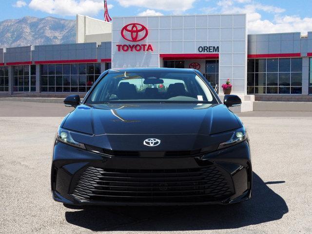 used 2025 Toyota Camry car, priced at $30,238