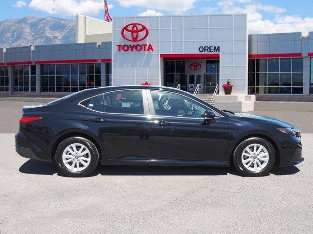 used 2025 Toyota Camry car, priced at $30,238