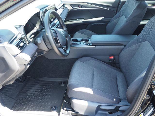 used 2025 Toyota Camry car, priced at $30,238