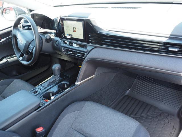 used 2025 Toyota Camry car, priced at $30,238