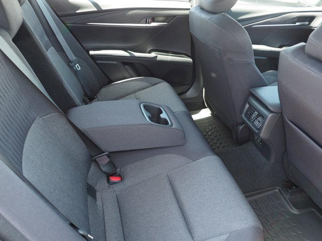 used 2025 Toyota Camry car, priced at $30,238