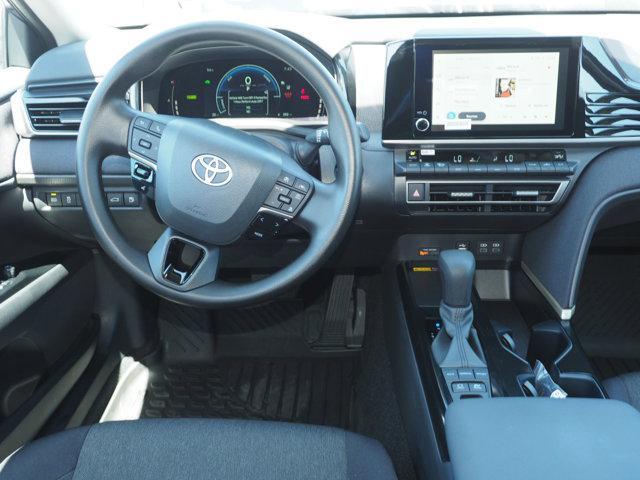 used 2025 Toyota Camry car, priced at $30,238