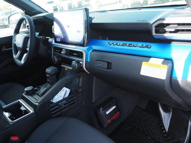 new 2025 Toyota Tacoma car, priced at $51,464