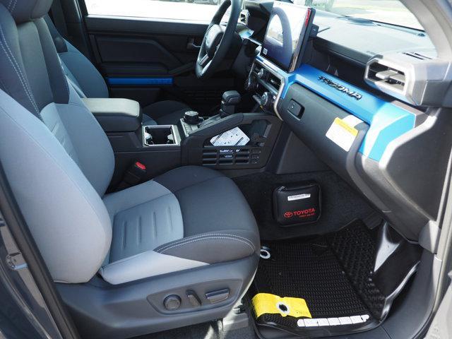new 2025 Toyota Tacoma car, priced at $51,464