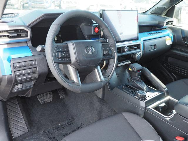 new 2025 Toyota Tacoma car, priced at $51,464