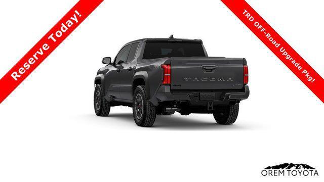 new 2025 Toyota Tacoma car, priced at $51,464