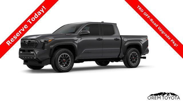 new 2025 Toyota Tacoma car, priced at $51,464