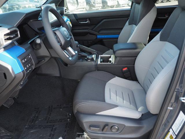 new 2025 Toyota Tacoma car, priced at $51,464