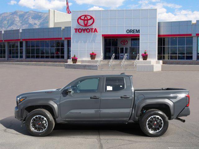 new 2025 Toyota Tacoma car, priced at $51,464