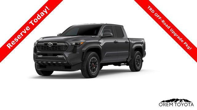 new 2025 Toyota Tacoma car, priced at $51,464