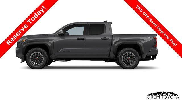 new 2025 Toyota Tacoma car, priced at $51,464
