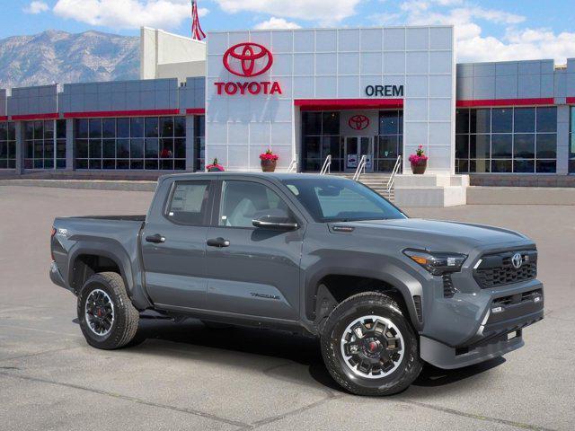 new 2025 Toyota Tacoma car, priced at $51,464