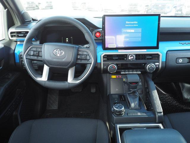 new 2025 Toyota Tacoma car, priced at $51,464