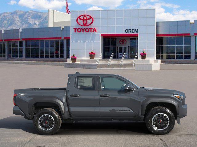 new 2025 Toyota Tacoma car, priced at $51,464