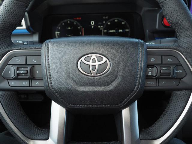 new 2025 Toyota Tacoma car, priced at $51,464