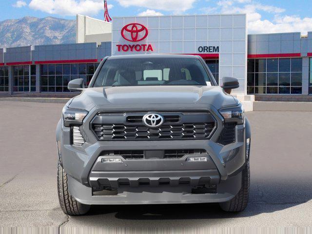 new 2025 Toyota Tacoma car, priced at $51,464