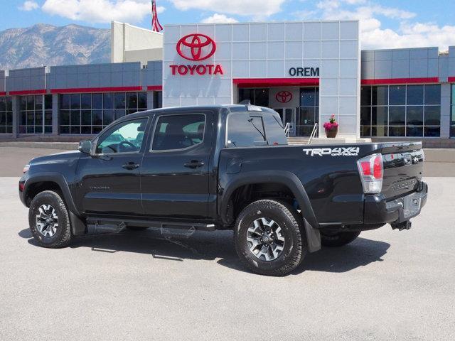 used 2022 Toyota Tacoma car, priced at $40,201
