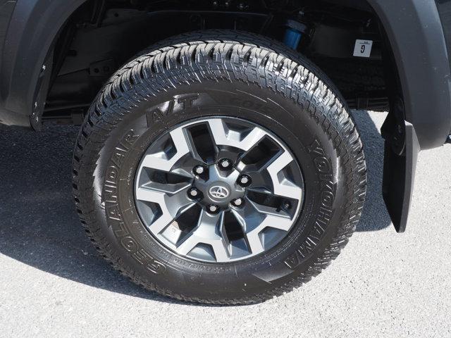 used 2022 Toyota Tacoma car, priced at $40,201