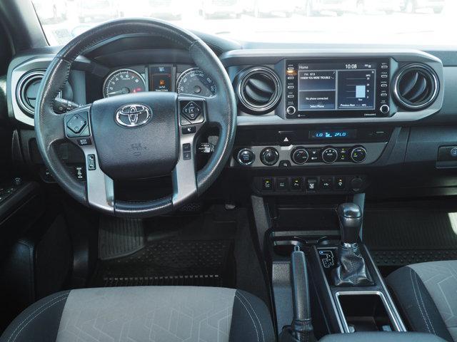 used 2022 Toyota Tacoma car, priced at $40,201
