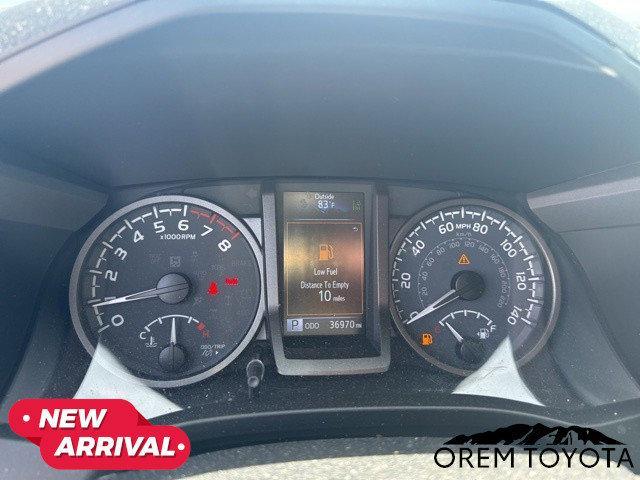 used 2022 Toyota Tacoma car, priced at $40,201