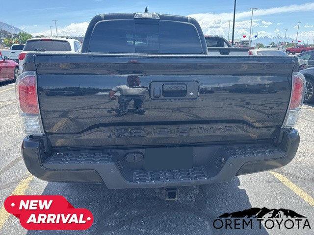 used 2022 Toyota Tacoma car, priced at $40,201