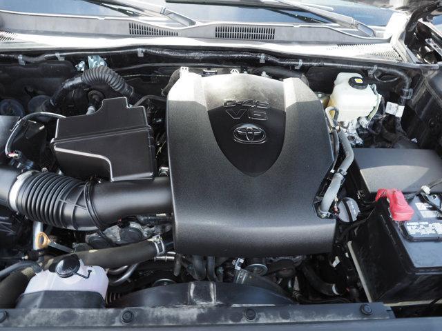 used 2022 Toyota Tacoma car, priced at $40,201