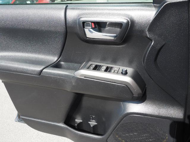 used 2022 Toyota Tacoma car, priced at $40,201