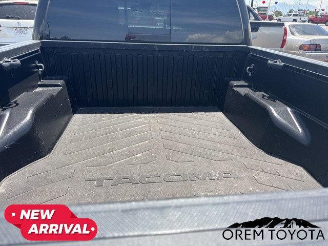used 2022 Toyota Tacoma car, priced at $40,201