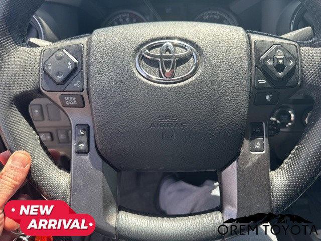 used 2022 Toyota Tacoma car, priced at $40,201