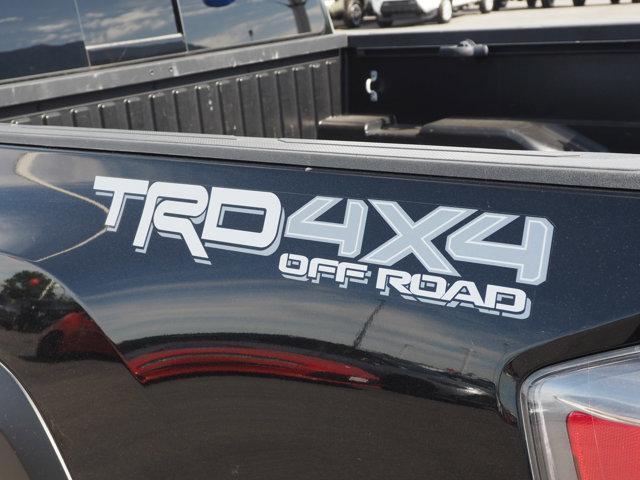 used 2022 Toyota Tacoma car, priced at $40,201