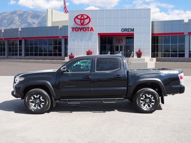 used 2022 Toyota Tacoma car, priced at $40,201