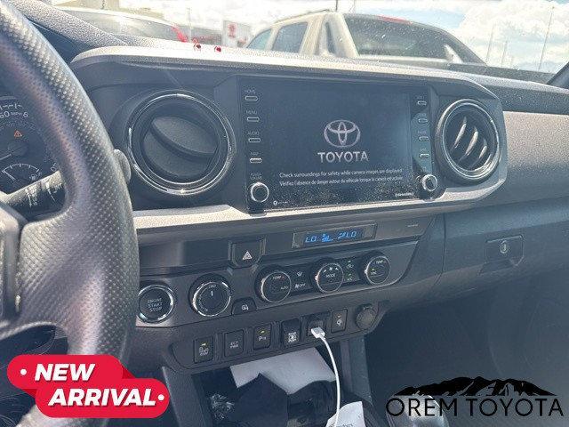 used 2022 Toyota Tacoma car, priced at $40,201