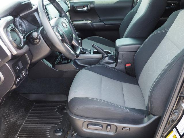 used 2022 Toyota Tacoma car, priced at $40,201