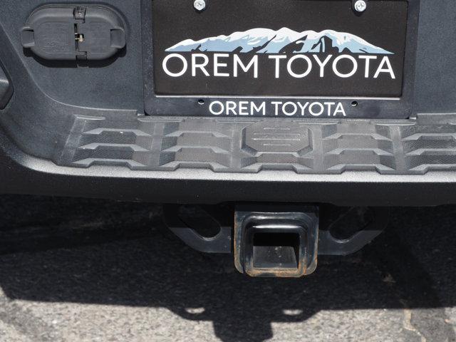 used 2022 Toyota Tacoma car, priced at $40,201