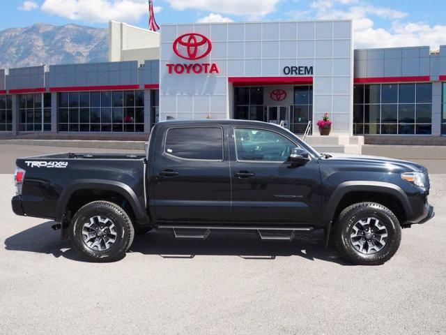 used 2022 Toyota Tacoma car, priced at $40,201