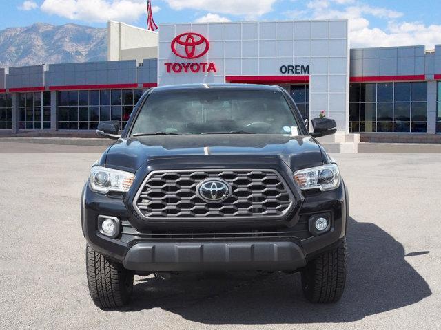 used 2022 Toyota Tacoma car, priced at $40,201
