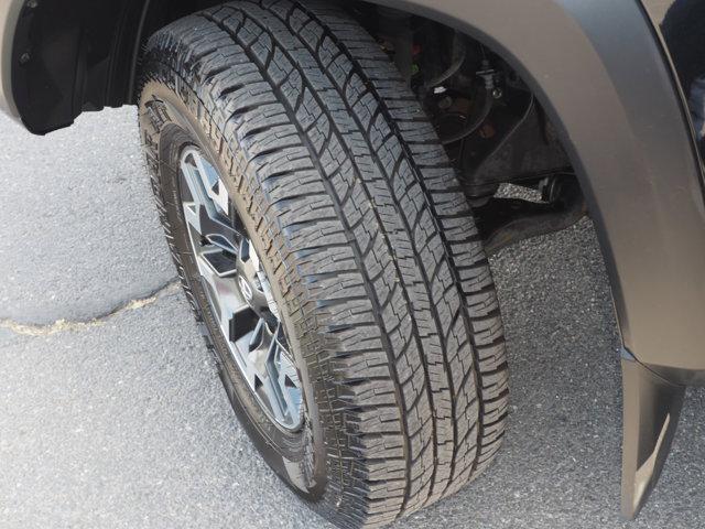 used 2022 Toyota Tacoma car, priced at $40,201