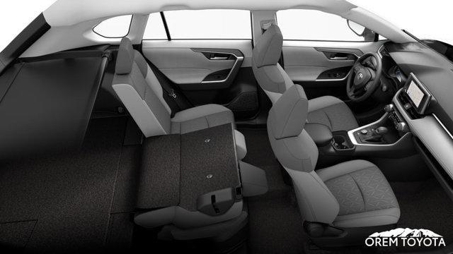 new 2025 Toyota RAV4 Hybrid car, priced at $36,429